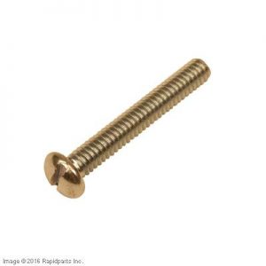 CAT LIFT TRUCKS - SCREW,SLOTTED 1/4-20 X 1-3/4 A000020942