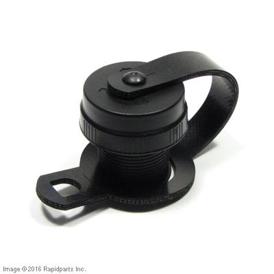 CAT LIFT TRUCKS – CAP ASSEMBLY,DRAIN A000049720