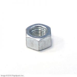 CAT LIFT TRUCKS - HEX NUT 3/8-24 ZINC A000009191