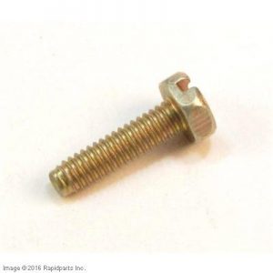 CAT LIFT TRUCKS - SCREW,SLOTTED A000039353