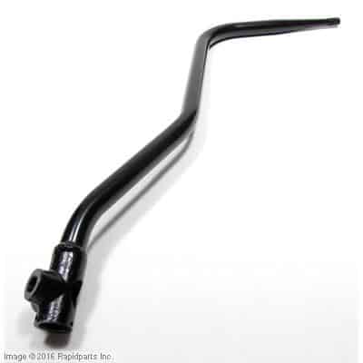 CAT LIFT TRUCKS – LEVER ASSY,CONT VALVE A000048676