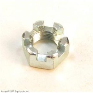 CAT LIFT TRUCKS - NUT,SLOTTED HEX A000037916