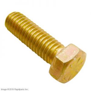 CAT LIFT TRUCKS - BOLT,HX 5/16-18x2 1/2 G8Z(1) A000017408
