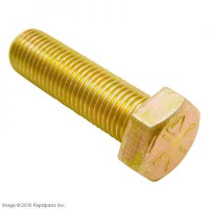 CAT LIFT TRUCKS - BOLT,HX 3/8-24X1 1/4 G8Z (1) A000018384