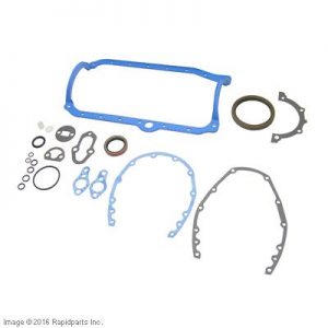 CAT LIFT TRUCKS - GASKET SET,LOWER 4.3L A000029518