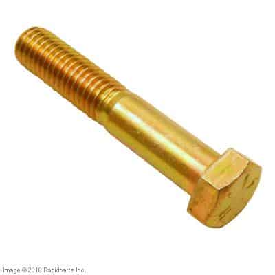 CAT LIFT TRUCKS – BOLT, HX 1/2-13X 2 3/4 G8Z (1) A000018118