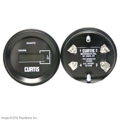 LOGISNEXT – METER,HOUR 3 TERM, 9-60V A000014845