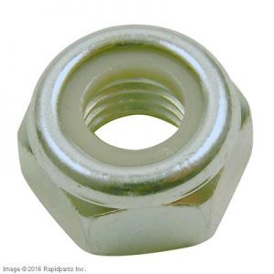 CAT LIFT TRUCKS - NYLOCK NUT M10-1.50 8.8 (1) A000018646