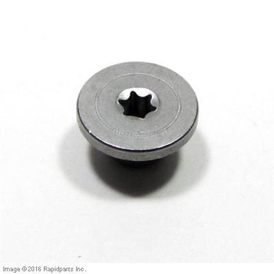 CAT LIFT TRUCKS – PLUG, OIL DRAIN A000047528