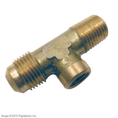 CAT LIFT TRUCKS – BRASS LP GAS TEE A000025389