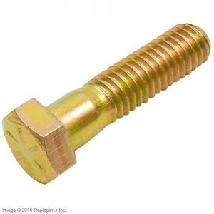 CAT LIFT TRUCKS - BOLT,HX 3/8-16x1 1/2 G8Z(10) A000017424