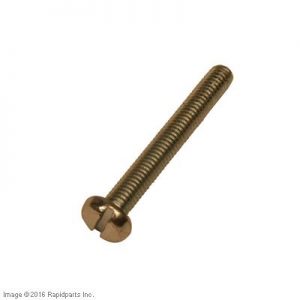CAT LIFT TRUCKS - SCREW,SLOTTED 10-32X1-1/2 A000020940