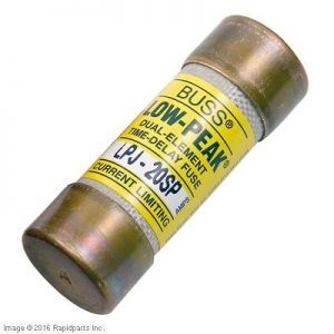 CAT LIFT TRUCKS - FUSE,20 AMP A000028642