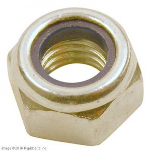 CAT LIFT TRUCKS - NYLOCK NUT M8-1.25 8.8 (1) A000018643