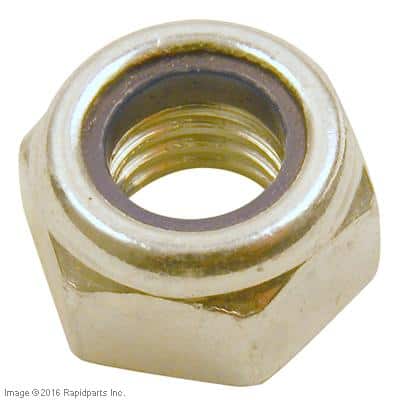 CAT LIFT TRUCKS - NYLOCK NUT M8-1.25 8.8 (1) A000018643 A000018643