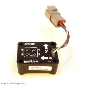 CAT LIFT TRUCKS - MODULE,SENSOR IMPACT A000042016