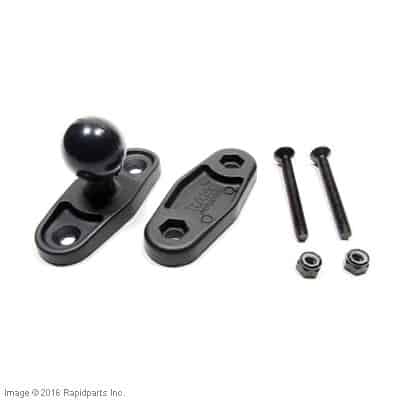 CAT LIFT TRUCKS – CLAMP BASE W/ 1.5″ BALL A000048742
