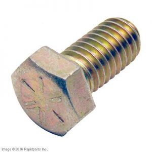 CAT LIFT TRUCKS - BOLT,HX 3/8-16x3/4 G8Z(100) A000017416