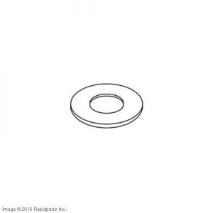 CAT LIFT TRUCKS - WASHER,5/16 SAE FLT HRD (1) A000018511