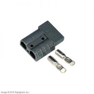 CAT LIFT TRUCKS - SB50 GRAY CONNECTOR 10-12 2I5338