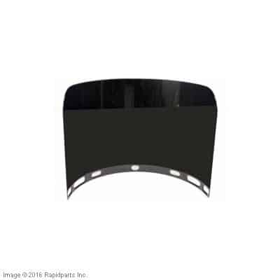 CAT LIFT TRUCKS - SHIELD, HEADGEAR-SMOKE PC A000013917 A000013917