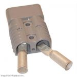 CAT LIFT TRUCKS - SB175 GRAY CONNECTOR 1/0 2I5326 2I5326