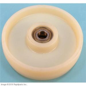 CAT LIFT TRUCKS - STEER WHEEL,NYLON WHITE W A000033533
