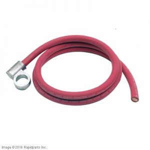 CAT LIFT TRUCKS - LEADHEAD, RED 2/0 60 OFF 1 A000019657