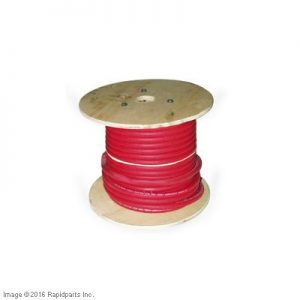CAT LIFT TRUCKS - WELDING CABLE, 1/0 RED 9I2526