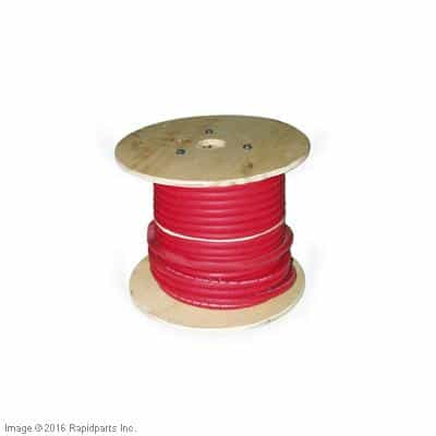 CAT LIFT TRUCKS - WELDING CABLE, 1/0 RED 9I2526 9I2526