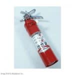 CAT LIFT TRUCKS - FIRE EXTINGUISHER 2.5#1A-10B:C 2I7534 2I7534