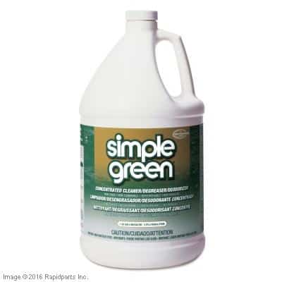 CAT LIFT TRUCKS - SIMPLE GREEN, ORIGINAL-1 GAL A000028547 A000028547