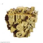 CAT LIFT TRUCKS - ENGINE,3208 TURBO,REMAN 0R1154 0R1154