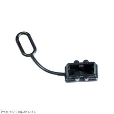 CAT LIFT TRUCKS - DUST COVER 50 AMP SB CONNECTOR A000009360 A000009360