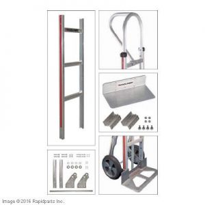 CAT LIFT TRUCKS - HAND TRUCK,1-15-G2-830 A000033679