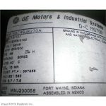CAT LIFT TRUCKS - MOTOR,REMAN,36/48 VOLT 2I0648 2I0648