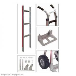 CAT LIFT TRUCKS - HAND TRUCK,1-16-AA-1060 A000033645