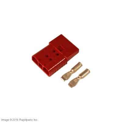 CAT LIFT TRUCKS – SBX350 RED 2/0 CONN W/OUT 2I5798