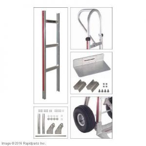 CAT LIFT TRUCKS - HAND TRUCK,1-15-G2-1060 A000033677