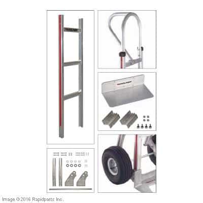 CAT LIFT TRUCKS - HAND TRUCK,1-15-G2-1060 A000033677 A000033677
