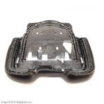 CAT LIFT TRUCKS - CUSHION,MSG65/75 SEAT BLK A000037139 A000037139