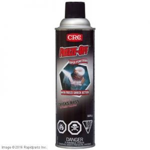 CAT LIFT TRUCKS - PENETRANT, FREEZE OFF-CANADA A000034186