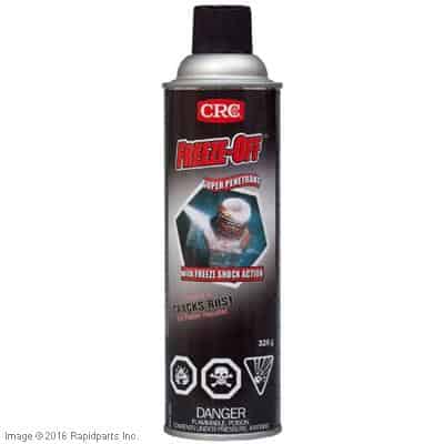 CAT LIFT TRUCKS - PENETRANT, FREEZE OFF-CANADA A000034186 A000034186