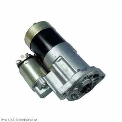 CAT LIFT TRUCKS - STARTER, REMAN 9 TOOTH GEAR REDUCTION A000002311 A000002311