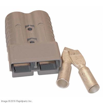 CAT LIFT TRUCKS – SB350 GRAY CONNECTOR 2/0 2I5300
