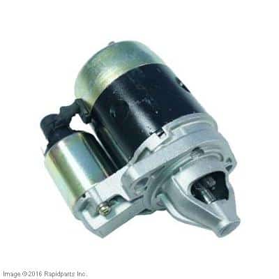 CAT LIFT TRUCKS – STARTER REMAN 971484