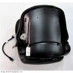 CAT LIFT TRUCKS - SEAT,MSG75 BLK VNL W/BLTand A000035472 A000035472