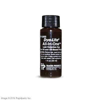 CAT LIFT TRUCKS - DYE, ALL IN ONE A000012970 A000012970