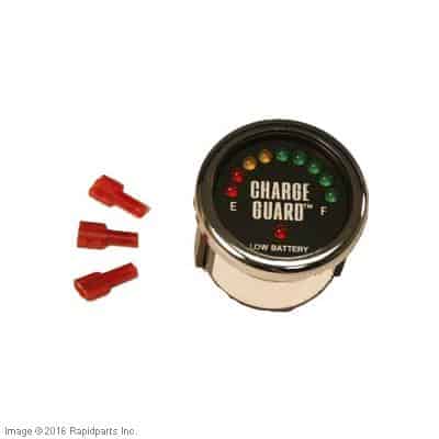 CAT LIFT TRUCKS – BATTERY DISCHARGE IND 36V-ECON A000002894