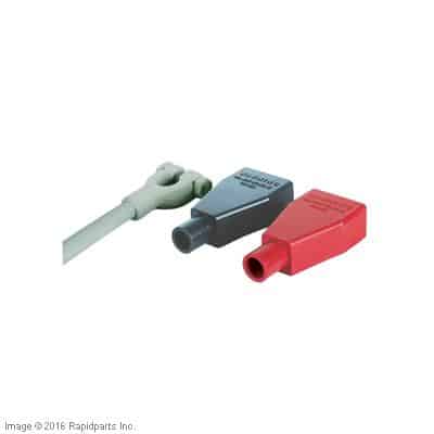 CAT LIFT TRUCKS – SHROUD, STRAIGHT-RED A000027312
